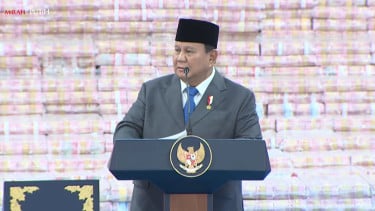Prabowo Ungkap Borok Praktik Korupsi di Dalam Birokrasi: Ada Pihak yang Bantu Curi Uang Negara
