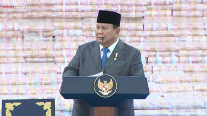 Prabowo Ungkap Borok Praktik Korupsi di Dalam Birokrasi: Ada Pihak yang Bantu Curi Uang Negara