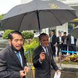 Pelantikan Hakim Baru MK, Ini Harapan Anwar Usman