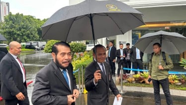 Pelantikan Hakim Baru MK, Ini Harapan Anwar Usman