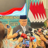 Resmi Dilantik, Presiden Prabowo Beri Tugas Khusus Dubes RI untuk Oman-Yaman