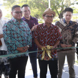 Ruang Publik Modern yang Gabungkan Area Kerja, Kuliner, dan Olahraga Hadir di Bekasi, Disparbud: Sangat Positif