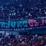 Ribuan Bonek bakal Geruduk Jakarta, Ketum Jakmania Beri Kata-kata Berkelas Jelang Laga Persija Vs Persebaya