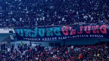 Ribuan Bonek bakal Geruduk Jakarta, Ketum Jakmania Beri Kata-kata Berkelas Jelang Laga Persija Vs Persebaya