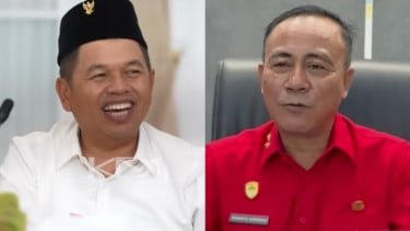 Adu Harta Kekayaan Gubernur Jabar Dedi Mulyadi vs Wakil Gubernur Kalbar Krisantus Kurniawan, Siapa Lebih Tajir?