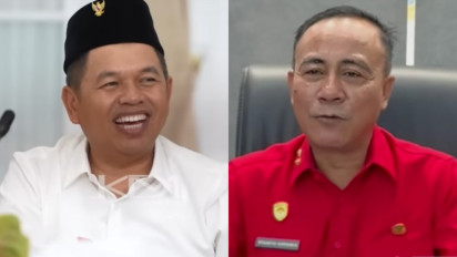 Adu Harta Kekayaan Gubernur Jabar Dedi Mulyadi vs Wakil Gubernur Kalbar Krisantus Kurniawan, Siapa Lebih Tajir?