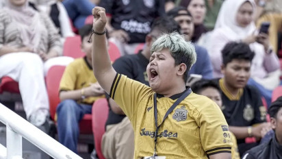 Suara Hati Badru Dihadiahkan HP oleh Sumardji, Buntut Dijambret Sebelum Bhayangkara FC Permalukan Persija
