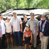 Mendagri dan Menteri PKP Gaspol Renovasi 1.000 RTLH di Sitaro, Tegaskan Negara Hadir di Perbatasan