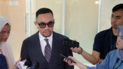 Sahroni Ceritakan Kronologi Diperas Pegawai Gadungan KPK Rp300 Juta