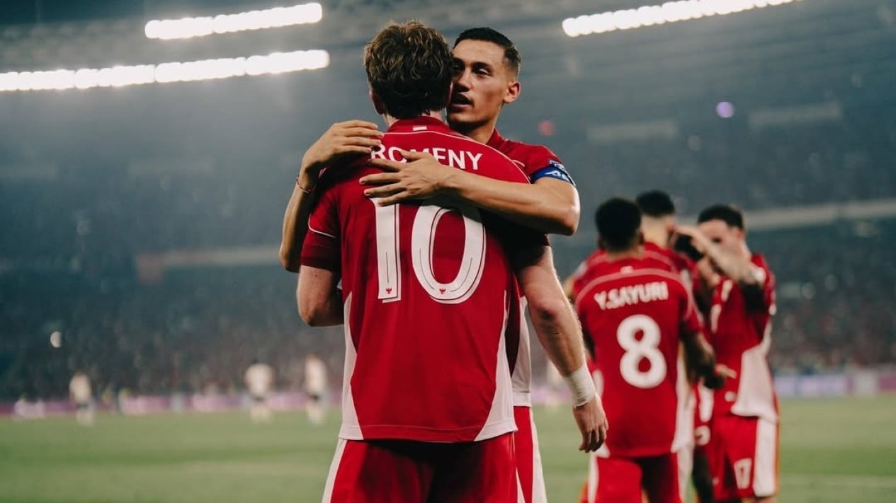 Timnas Indonesia 'Ketiban Durian Runtuh' di FIFA ASEAN CUp 2026, Peluang Jadi Pemenang Terbuka Lebar!
            - galeri foto