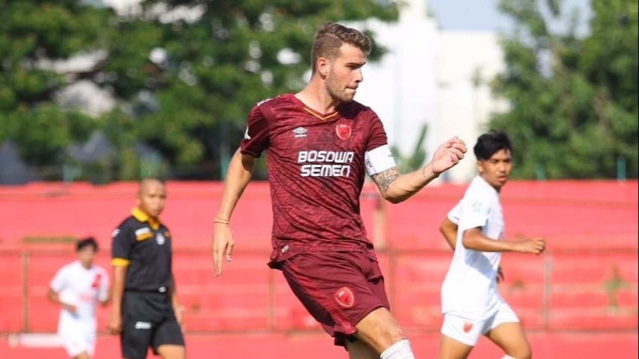 Masih Ingat Wiljan Pluim? Eks Playmaker PSM Makassar Ini Tolak Mentah-mentah Dinaturalisasi Jadi WNI: Tidak Guna bagi Saya
            - galeri foto