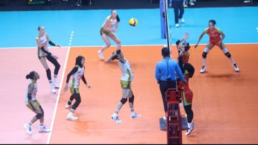 Jadwal Final Four Proliga 2026, Sabtu 11 April: Hari Pertama Putaran Kedua Langsung Suguhkan Big Match Sektor Putri!