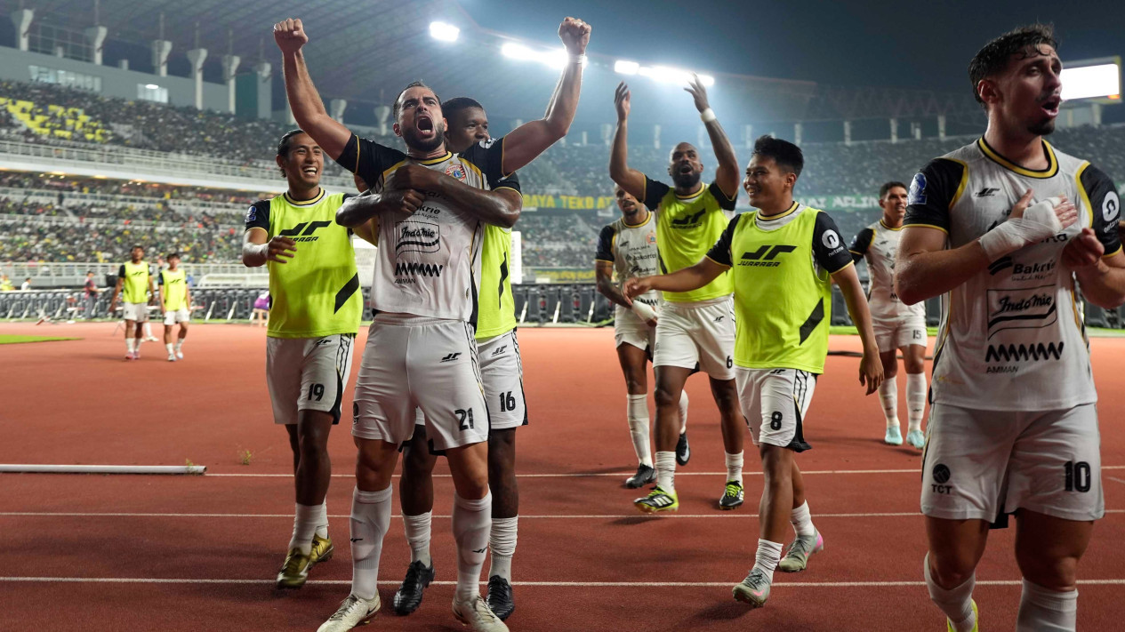 Prediksi Skor Persija Jakarta vs Persebaya Surabaya di Super League 11 April 2026
            - galeri foto