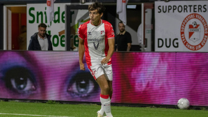 Tim Geypens Langsung Ketiban Sial Usai Comeback ke Liga Belanda, Wonderkid Timnas Indonesia Alami Malam Kelam Bersama FC Emmen di Eerste Divisie