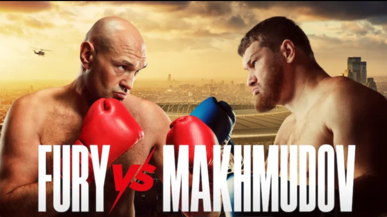 Jadwal Siaran Langsung Tinju Dunia: Malam Ini Ada Duel Tyson Fury vs Arslanbek Makhmudov di Kelas Berat
            - galeri foto