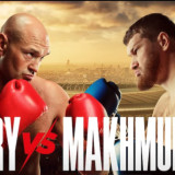 Jadwal Siaran Langsung Tinju Dunia: Malam Ini Ada Duel Tyson Fury vs Arslanbek Makhmudov di Kelas Berat