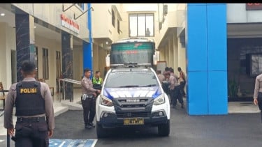 OTT KPK Bupati Tulungagung, Belasan Pejabat Pemkab Diterbangkan ke Jakarta