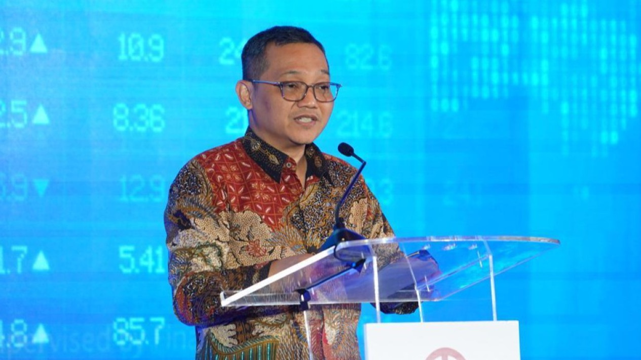 Tinggalkan Dolar, Indonesia Ambisi Perluas Transaksi Mata Uang Lokal, Nilainya Tembus US$8,45 Miliar
            - galeri foto