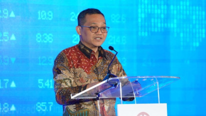 Tinggalkan Dolar, Indonesia Ambisi Perluas Transaksi Mata Uang Lokal, Nilainya Tembus US$8,45 Miliar