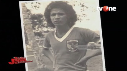 Legenda Persija Jakarta dan Timnas Indonesia Sutan Harhara Tutup Usia, Pernah Bikin MU Kerepotan