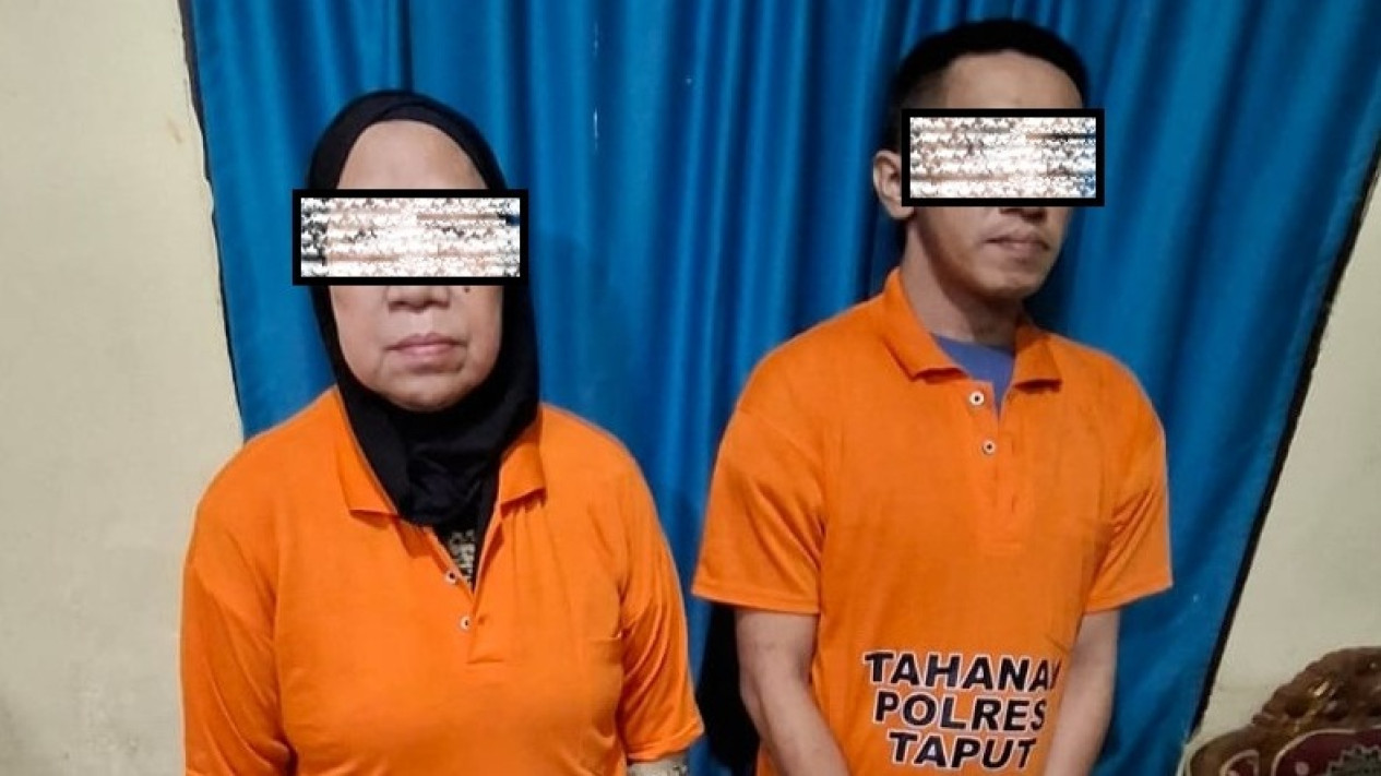 Emak-emak 63 Tahun Terlibat Penyelundupan Sabu di Bandara Silangit Tapanuli Utara, Ini Kronologinya
            - galeri foto