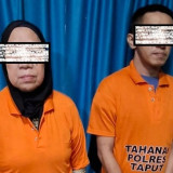 Emak-emak 63 Tahun Terlibat Penyelundupan Sabu di Bandara Silangit Tapanuli Utara, Ini Kronologinya