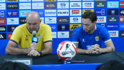 Bojan Hodak Ingin Persib Jaga Keangkeran GBLA, Minta Pemain Waspada Motivasi Berlipat Bali United