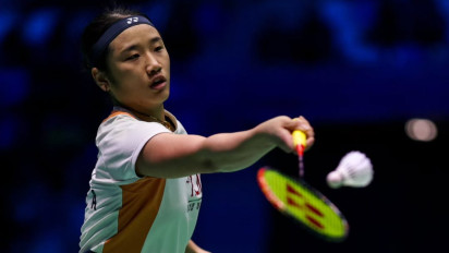 Rekap Hasil Semifinal Kejuaraan Asia 2026 Sesi Pagi: An Se Young Belum Terbendung, Musuh Jonatan Christie Lanjutkan Kejutan ke Final