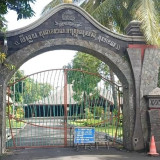 Pasca Terjaring OTT KPK, Pendopo Kongas Arum Kusumaning Bangsa Tertutup Rapat