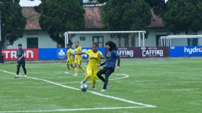 Menang Telak, Saswco Mojang Tetap Catatkan Evaluasi di Liga Putri U-18