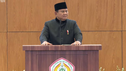 Prabowo Mundur Jadi Ketum PB IPSI, Mau Fokus Jadi Presiden: Emban Tugas Kebangsaan Menyita Banyak Waktu