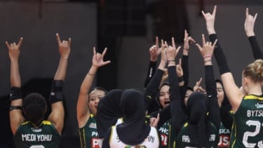 Link Live Streaming Final Four Proliga 2026, 10 April: Ada Big Match! Gresik Phonska Plus Tantang Popsivo Polwan