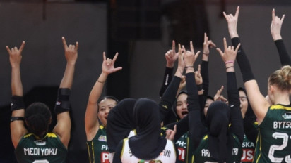 Link Live Streaming Final Four Proliga 2026, 10 April: Ada Big Match! Gresik Phonska Plus Tantang Popsivo Polwan