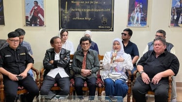 Rhoma Irama hingga Ikke Nurjanah Ikut Terdampak, Belasan LMK Pertanyakan Kinerja LMKN Terkait Distribusi Royalti