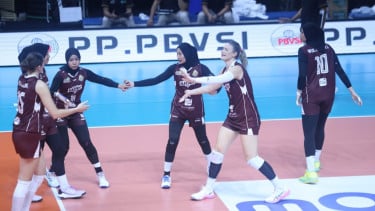 Jakarta Elecrtic PLN Dikalahkan Popsivo Polwan di Final Four Proliga 2026, Kara Bajema Dkk Dinilai Tak Maksimal
