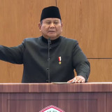 Mundur dari Ketum PB IPSI, Prabowo Umumkan Era Baru Pencak Silat