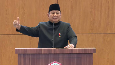 Mundur dari Ketum PB IPSI, Prabowo Umumkan Era Baru Pencak Silat