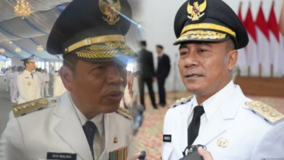 Profil Krisantus Kurniawan, Wagub Kalbar yang Siap Cium Lutut Dedi Mulyadi jika Bisa Bangun Jalan dari APBD Rp6 T