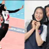 Andai Tak Bisa Pulangkan Megawati Hangestri ke V-League, Red Sparks Bisa Rekrut  Kembaran  Megatron Ini