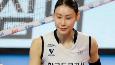 Profil Bae Yoo-na, Middle Blocker Senior Mirip Megawati Hangestri yang Gabung Hyundai Hillstate
