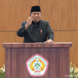 Presiden Prabowo Harap Pencak Silat Indonesia Tembus Olimpiade