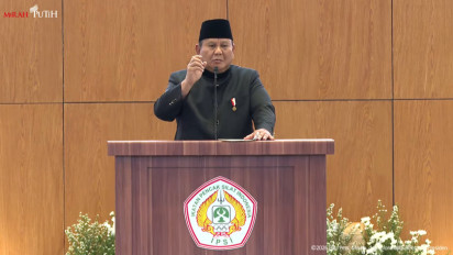 Presiden Prabowo Harap Pencak Silat Indonesia Tembus Olimpiade