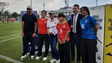 Ini Alasan PSSI Kembali Tunjuk Satoru Mochizuki Sebagai Pelatih Timnas Indonesia Putri di FIFA Series 2026