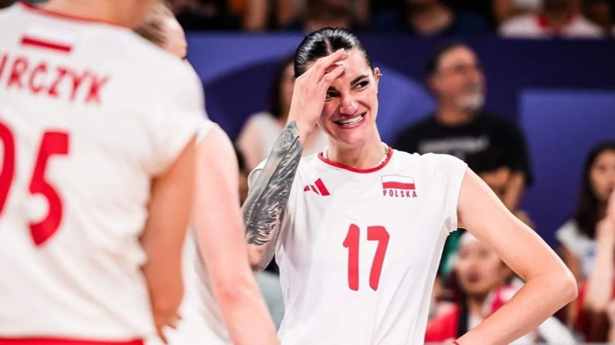 Dari VNL ke Proliga, Malwina Cecylia Smarzek Buktikan 'Level' Kelas Dunia: Senjata Popsivo Polwan di Final Four Proliga 2026
            - galeri foto