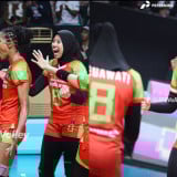 Irina Voronkova Curi Panggung Megawati Hangestri di Final Four Proliga 2026?