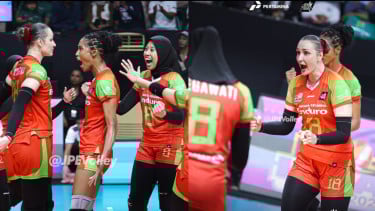 Irina Voronkova Curi Panggung Megawati Hangestri di Final Four Proliga 2026?