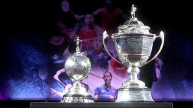 PBSI Resmi Rilis Skuad untuk Piala Thomas dan Uber 2026: Jonatan Christie Jadi Andalan, Anthony Ginting Masuk Daftar