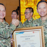 Lima Satker TNI Raih WBK, Komitmen Transparansi Diuji Konsistensi