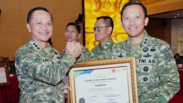 Lima Satker TNI Raih WBK, Komitmen Transparansi Diuji Konsistensi
