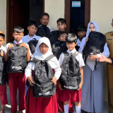 CSV Menjadi Pendekatan Fiberstream dalam Memperkuat Kehadiran dan Kontribusi di Masyarakat